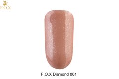 Гель-лак gel-polish Diamond 001 F.O.X.