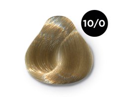 Крем-краска для волос OLLIN Professional PERFORMANCE 10/0 светлый блондин 60 мл, 60 мл