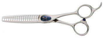 Ножницы парикмахерские филировочные SGT-17 Joewell 5.9" 0676-31-001-17 - фото Prof-star