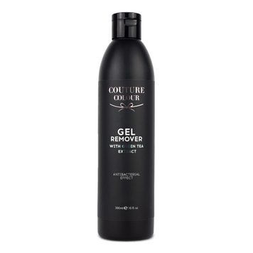 Засіб для видалення гелю і гель-лаку COUTURE Colour Gel Remover with Green Tea Extract 800897823726 - фото Prof-star