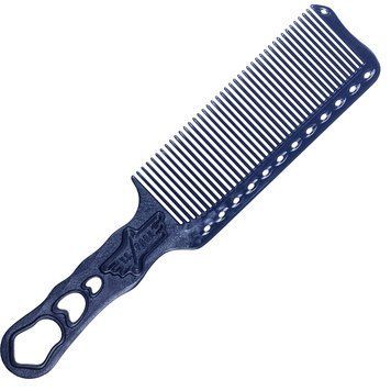 Расчёска для стрижки YS-S282 Blue YS-s282 Blue  - фото Prof-star