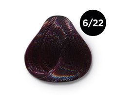 Крем-краска для волос OLLIN Professional COLOR 6/22 темно-русый фиолетовый 100 мл, 100 мл