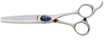 Ножницы парикмахерские филировочные SGT-22 Joewell 5.9" 0676-31-001-22 - фото Prof-star
