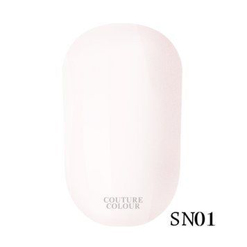 Гель-лак COUTURE Colour SOFT NUDE 01 800897823160 - фото Prof-star