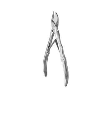 Кусачки профессиональные для кожи STALEKS PRO EXPERT 21 NE-21-13 (N7-21-13) - фото Prof-star