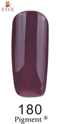 Гель-лак gel-polish gold Pigment 180 F.O.X USF-P180 - фото Prof-star