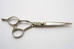 L92A 5,5 Ножницы парикмахерские прямые для стрижки (для левши) SUNTACHI