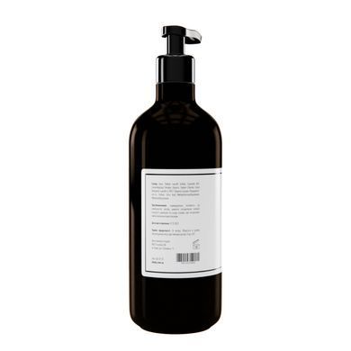 Шампунь глибокого очищення середній 7.3 pH deeply medium cleansing shampoo 1000 мл DP0003 - фото Prof-star