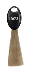 Крем-краска для волос OLLIN Professional N-JOY 10/73 Светлый блондин коричнево-золотистый 100 мл, 100 мл