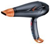 Професійний фен для волосся Ceriotti DJ 3600 чорний Е3212 - фото Prof-star