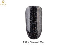Гель-лак gel-polish Diamond 004 F.O.X.