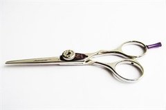 NY 5,0`` Ножиці перукарські прямі для стрижки SUNTACHI