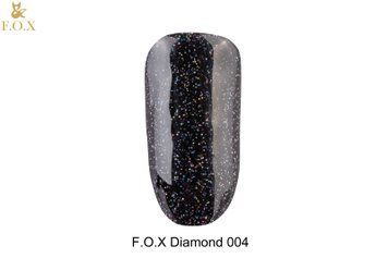 Гель-лак gel-polish Diamond 004 F.O.X. DC-004 - фото Prof-star