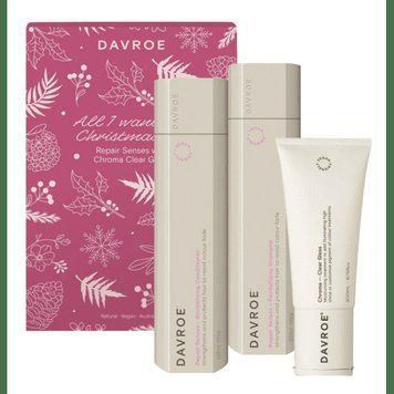 Набор продуктов: Восстановление Davroe Christmas Repair Trio DIST 2023 3406D - фото Prof-star