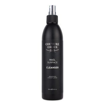 Засіб для видалення липкого шару COUTURE Colour Nail Surface Cleanser / Remover Sticky Layer 800897823788 - фото Prof-star