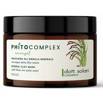 Маска з мінеральною глиною Dott. Solari Cosmetics 500 мл 259 - фото Prof-star