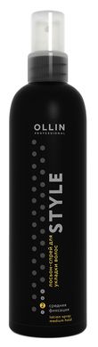 Спрей OLLIN Professional лосьон для укладки волос средней фиксации 250 мл, 721166, Нет в наличии
