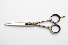AS50-15 Ножиці перукарські прямі для стрижки