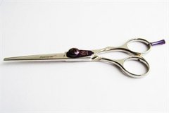 NY 5,5`` Ножиці перукарські прямі для стрижки SUNTACHI