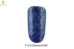 Гель-лак gel-polish Diamond 005 F.O.X.