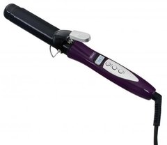 Плойка для завивки волос Wahl DIGITAL Curl 33 мм фиолетовая