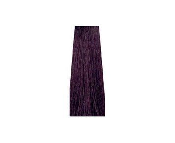 Фарба-догляд 4V Фіолетово-коричневий Colorly Optimus Itely Hairfashion 60 мл 9180 - фото Prof-star