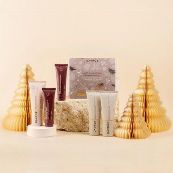 Набор продуктов : Увлажнение Davroe Xmas Travel Moisture DIST 2023 (5 Pack) 3417D - фото Prof-star