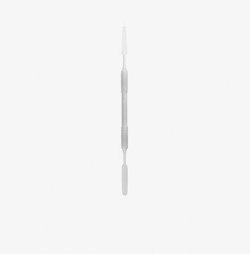 Лопатка маникюрная STALEKS PRO EXPERT 40 TYPE 1 (шпатель ровный+шпатель конический) PE-40/1 (P7-13-01) - фото Prof-star