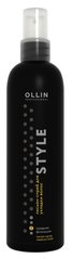 Лосьон-спрей для укладки волос средней фиксации OLLIN Professional, 250 мл, 721166, В наличии