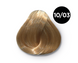 Крем-краска для волос OLLIN Professional COLOR 10/03 светлый блондин прозрачно-золотистый 60 мл, 60 мл