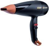 Професійний фен для волосся Ceriotti LIGHT3500 чорний Е3214 - фото Prof-star