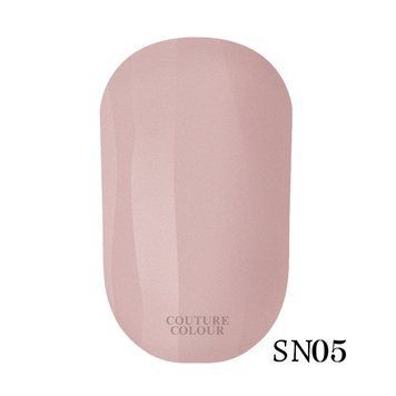 Гель-лак COUTURE Colour SOFT NUDE 05 800897823207 - фото Prof-star