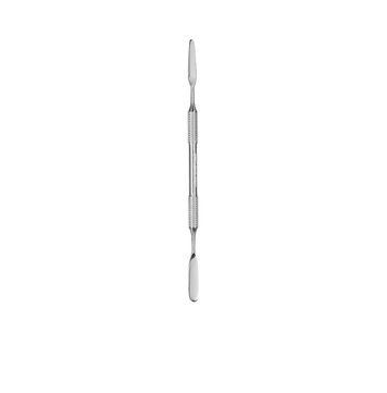 Лопатка маникюрная STALEKS PRO EXPERT 40 TYPE 2 (шпатель широкий ровный+шпатель широкий конический) PE-40/2 (P7-13-02) - фото Prof-star