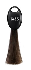 Крем-краска для волос OLLIN Professional N-JOY 6/35 Темно-русый золотисто-махагоновый 100 мл, 100 мл