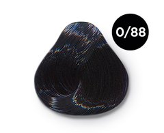 Крем-фарба для волосся OLLIN Professional COLOR 0/88 коректор синій 100 мл, 100 мл