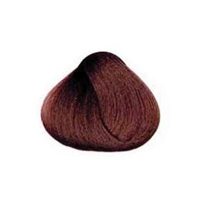 Фарба-догляд 5R світло-мідно-коричневий Glazette Color Itely Hairfashion 100 мл 6320 - фото Prof-star