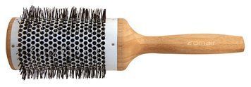 Профессиональная круглая щётка Bamboo Line &Oslash; 58 мм C нейлоновой щетиной 7000072/745704 - фото Prof-star