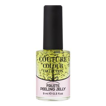 Засіб для догляду за нігтями і кутикулою COUTURE Colour Fruits Peeling Jelly 800897822606 - фото Prof-star