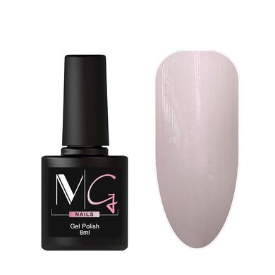 Гель-лак MG №043 (Pearl Pink)