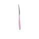 Ножиці універсальні рожеві STALEKS BEAUTY & CARE 11 TYPE 3 (21 мм)