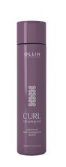 Шампунь OLLIN Professional для вьющихся волос 300 мл, 300 мл