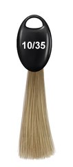 Крем-краска для волос OLLIN Professional N-JOY 10/35 Светлый блондин золотисто-махагоновый 100 мл, 100 мл