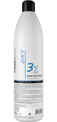 Крем-окислювач OXI 3% PROFIStyle (1000 мл), 1436, В наявності