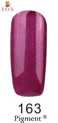Гель-лак gel-polish gold Pigment 163 F.O.X USF-P163 - фото Prof-star