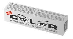 Краска для бровей и ресниц графит COLOR COLOR, 15 мл, 3080939, В наличии
