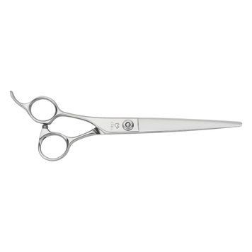 Ножиці перукарські прямі для шульги LSF-70 Joewell 7.0" 1670-4386 - фото Prof-star