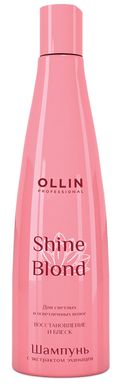 Шампунь OLLIN Professional с экстрактом эхинацеи 300 мл, 300 мл