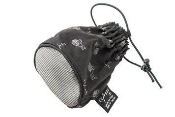 Диффузор для фенов S -Size Black Heavy Metal YS 0002 - фото Prof-star
