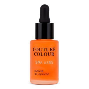 Засіб для догляду за нігтями і кутикулою COUTURE Colour SPA SENS # APRICOT 2907928991787 - фото Prof-star