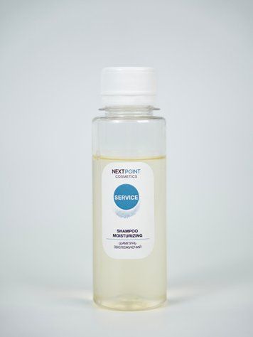 Шампунь зволожуючий Nextpoint Cosmetics 100 мл 053600/100 - фото Prof-star